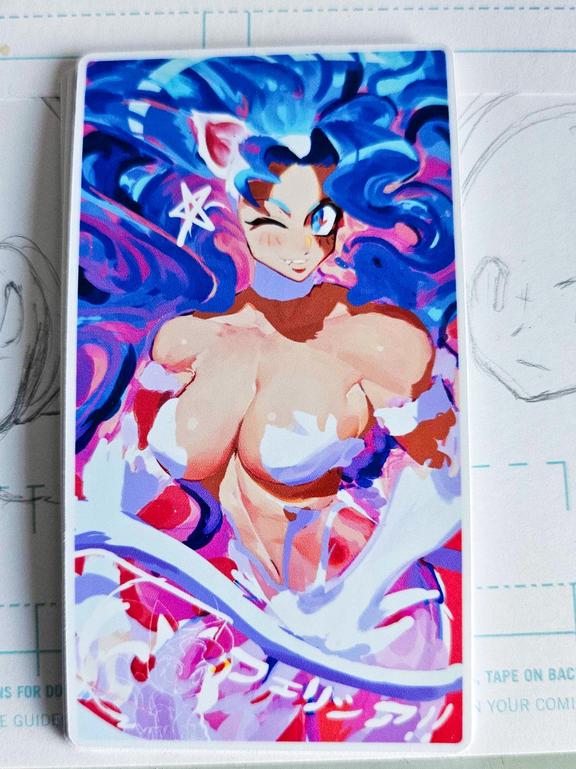 FELICIA Sticker