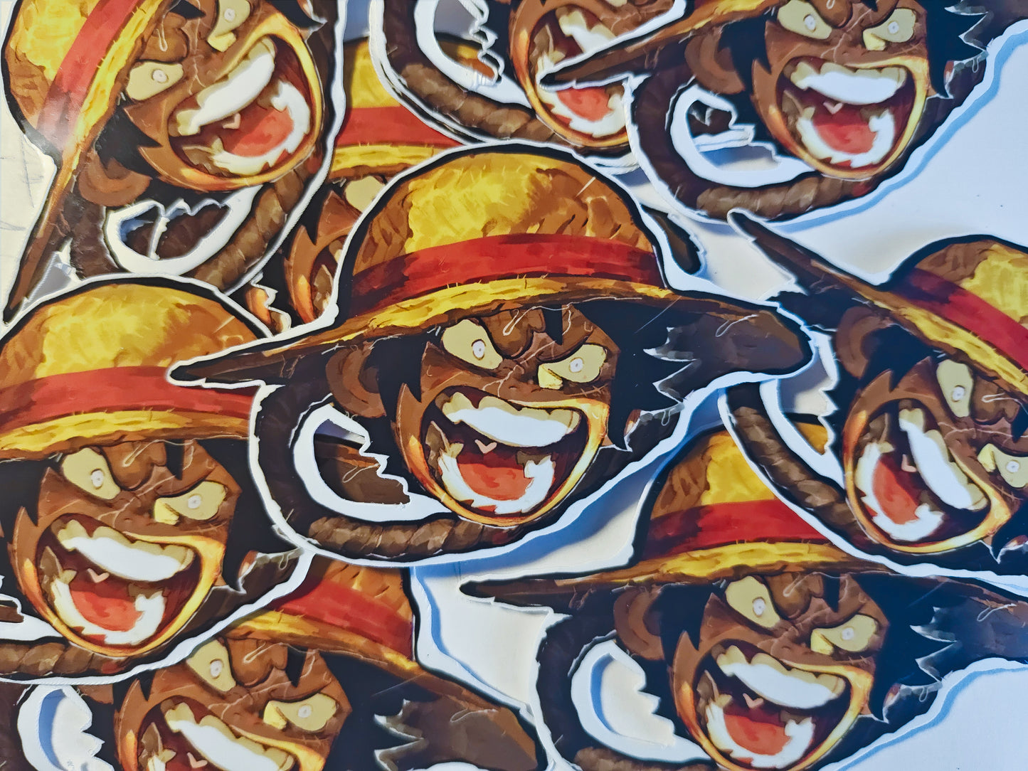 Strawhat Sticker