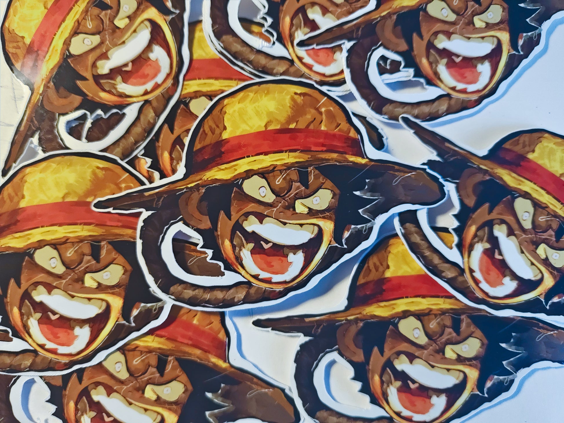Strawhat Sticker