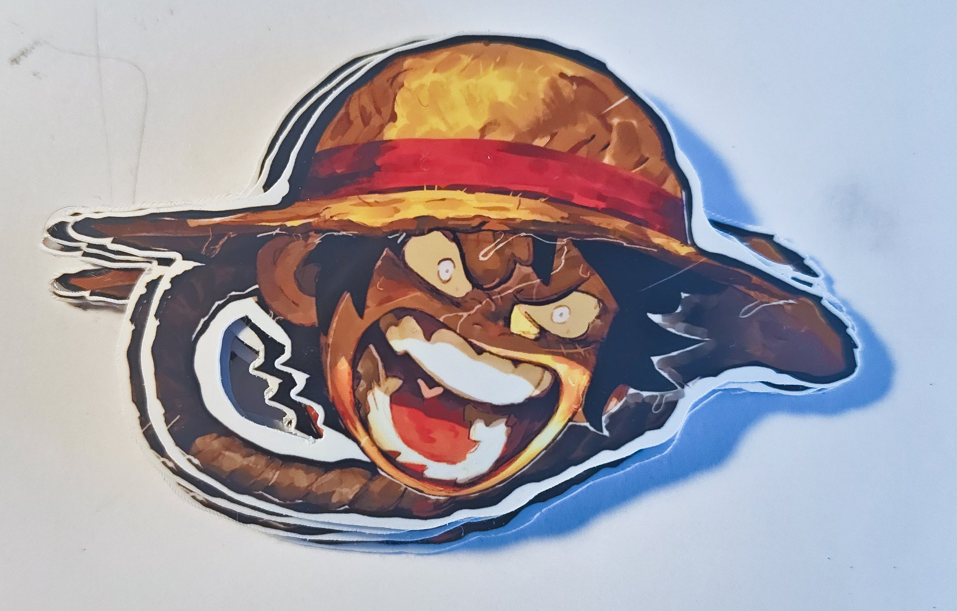 Strawhat Sticker