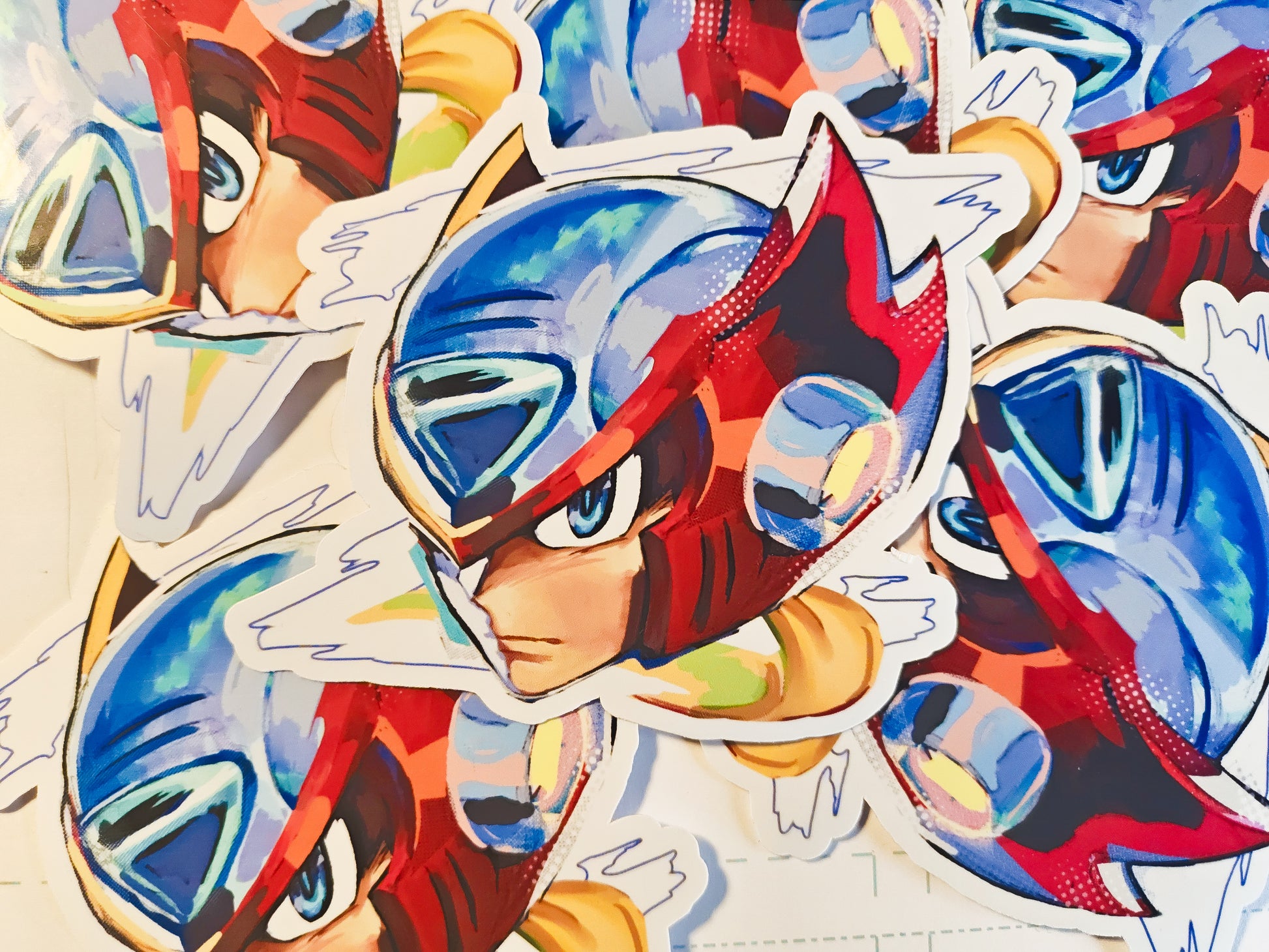 ZERO Sticker