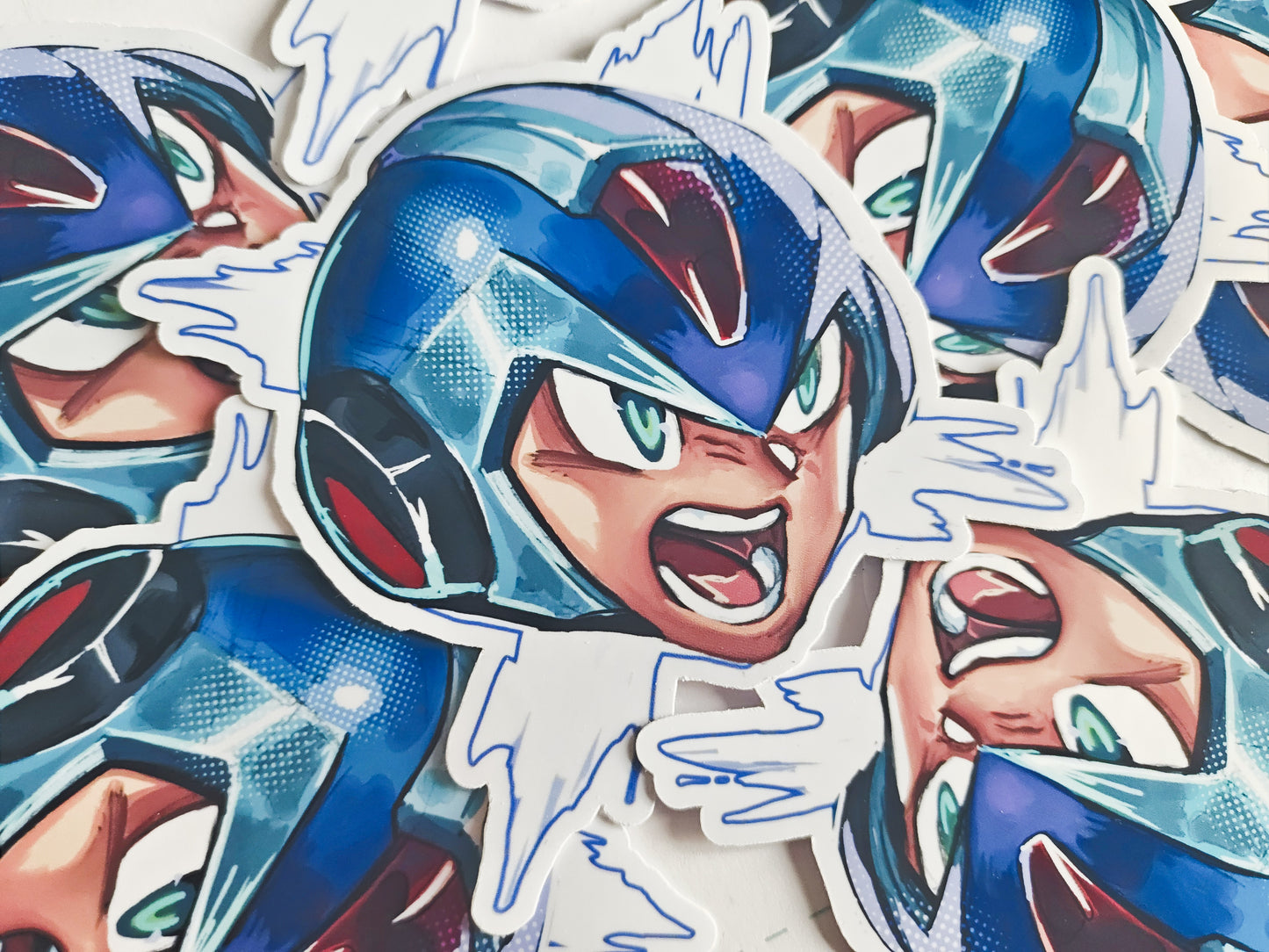 X Sticker
