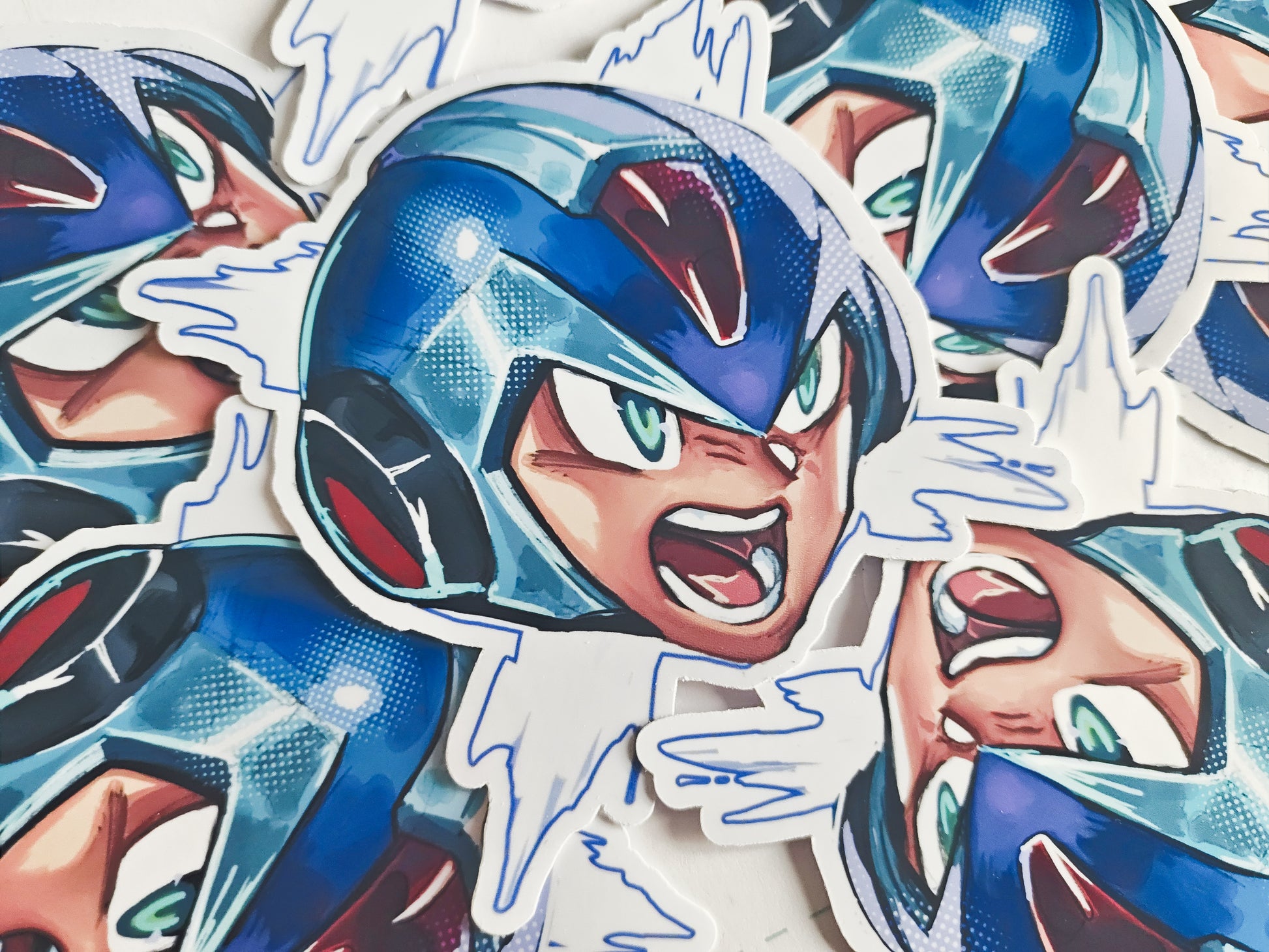 X Sticker