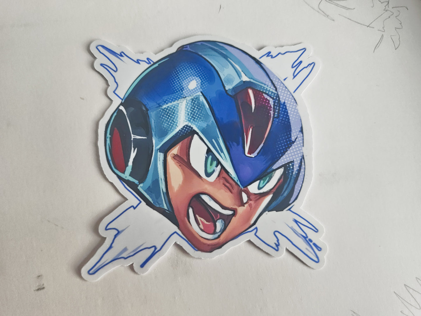X Sticker