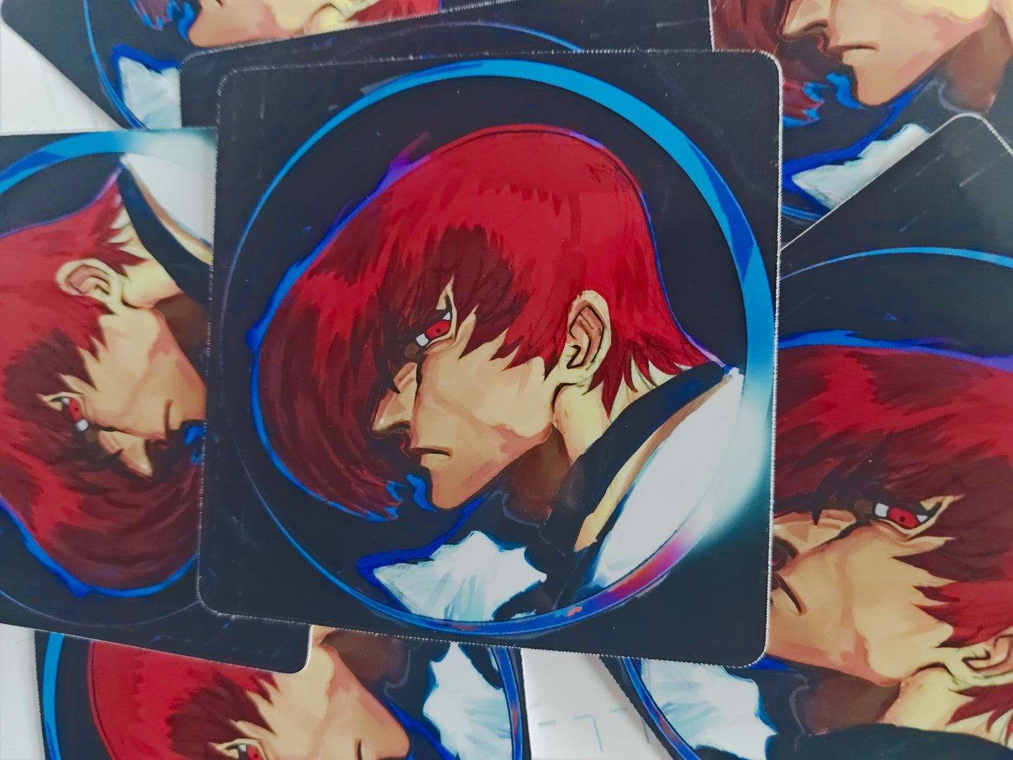 IORI Sticker