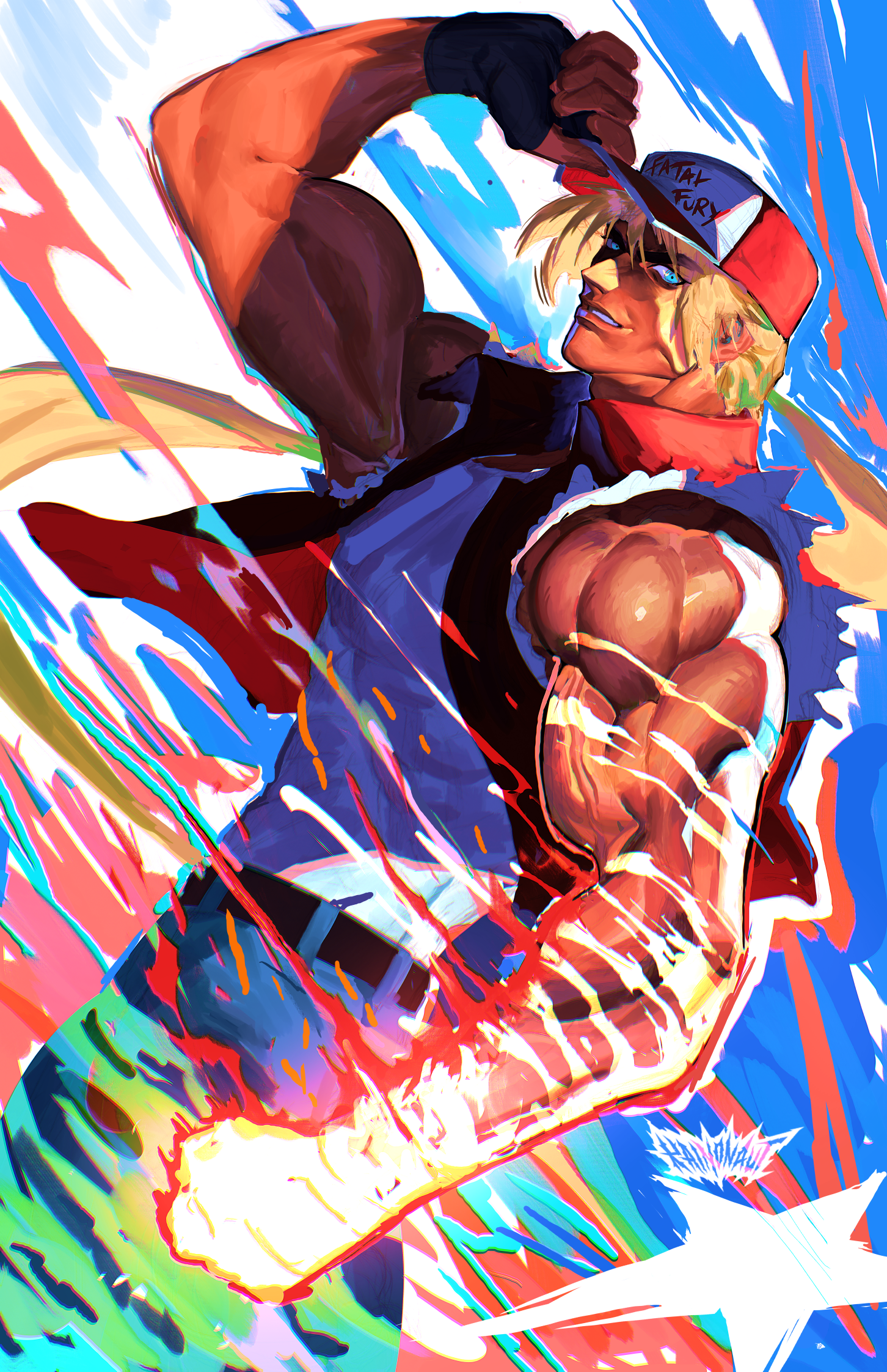 ARE YOU OKAY!? Print