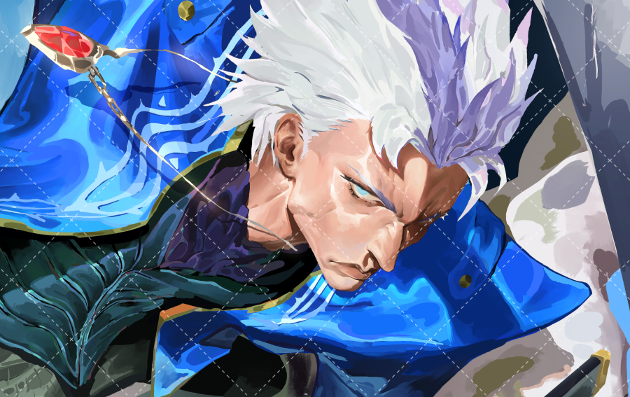 THE APPROACHING STORM !! DELUXE Print