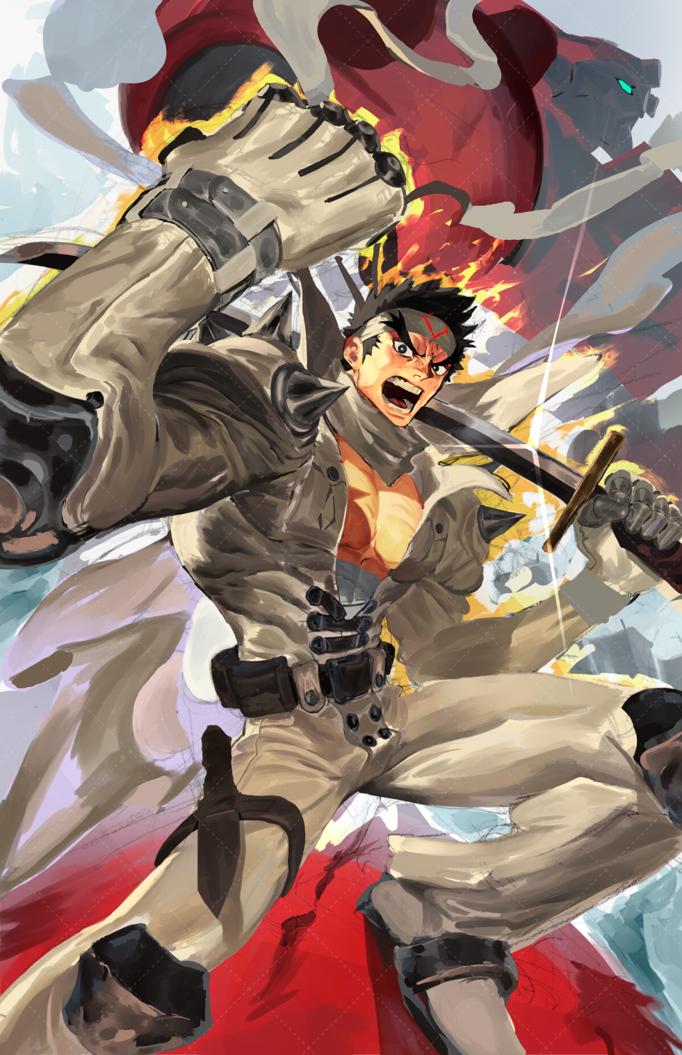 SAOTOME BLODIA !! PRINT