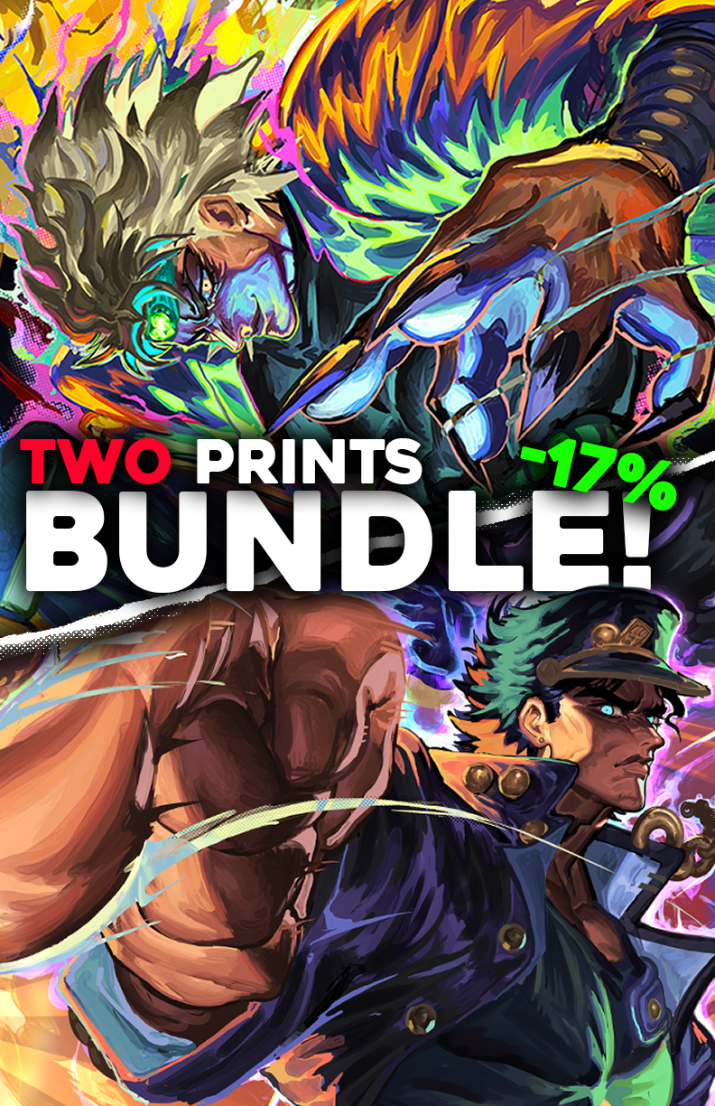 Stardust Print Bundle