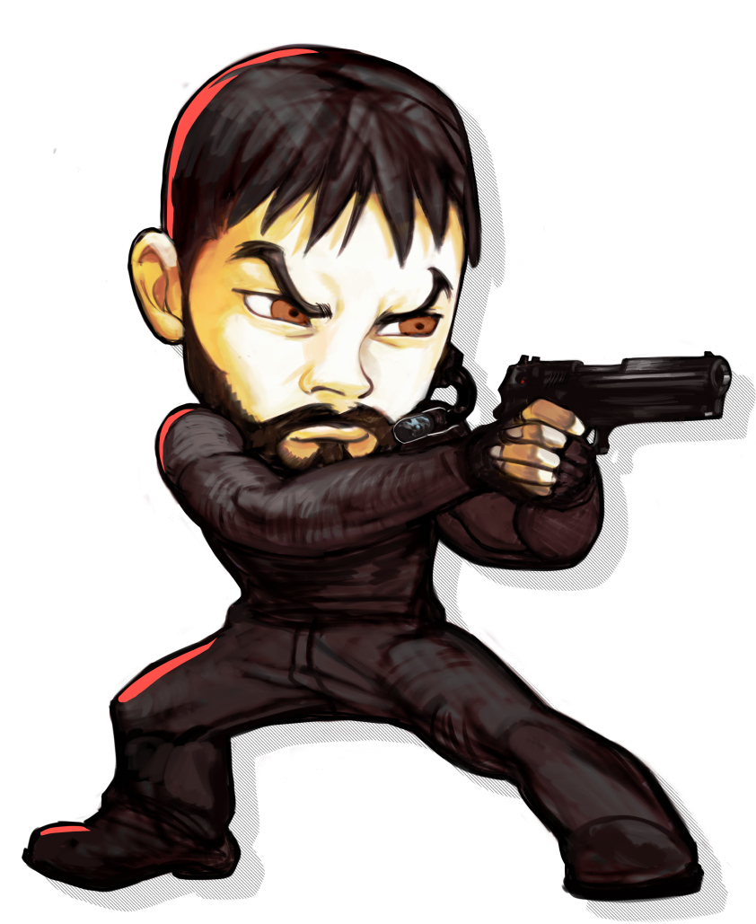 Redfield Sticker!!