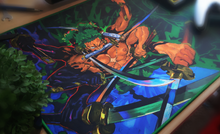 Load image into Gallery viewer, XL King of Hell Pirate Hunter Gaming Mouse Pad
