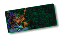 Load image into Gallery viewer, XL King of Hell Pirate Hunter Gaming Mouse Pad
